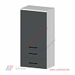 Антресоль АН-5005-СЯ-АМ - мебель ЛЕРОМ во Владивостоке