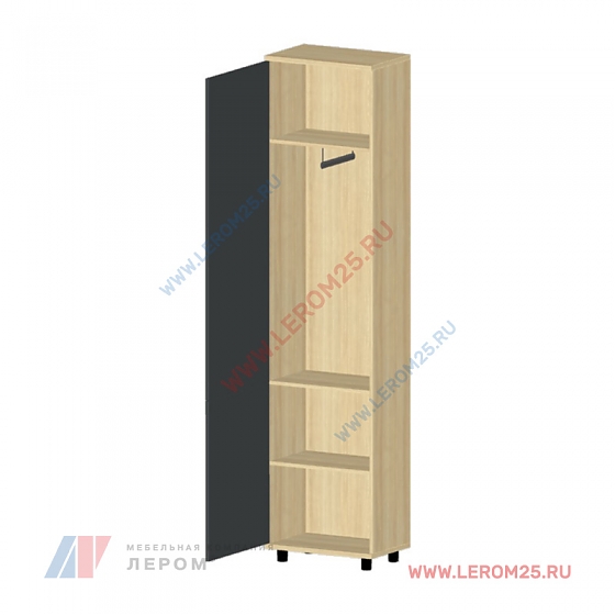 Шкаф ШК-5041-СЯ-ЛМ - мебель ЛЕРОМ во Владивостоке