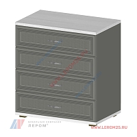 Комод КМ-1032-СЯ-СО - мебель ЛЕРОМ во Владивостоке