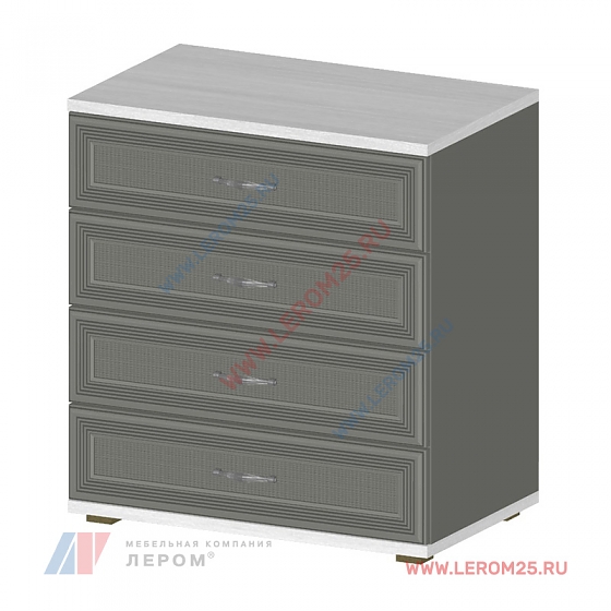 Комод КМ-1032-СЯ-СО - мебель ЛЕРОМ во Владивостоке