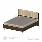 Кровать КР-2013-АТ - мебель ЛЕРОМ во Владивостоке