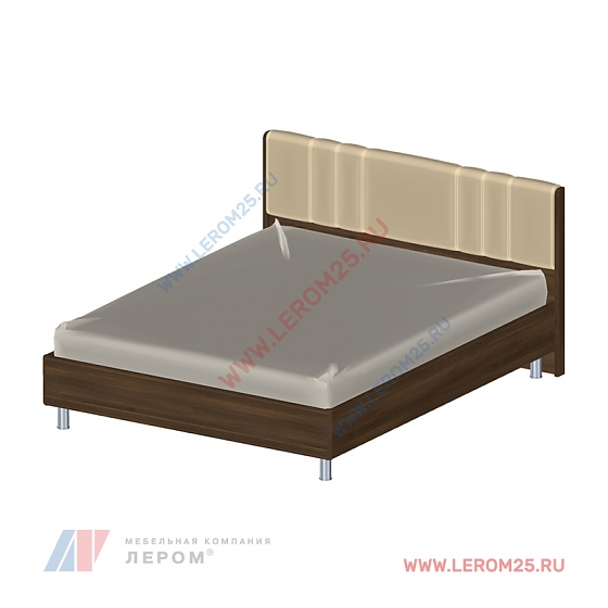 Кровать КР-2013-АТ - мебель ЛЕРОМ во Владивостоке