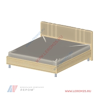 Кровать КР-2014-АС - мебель ЛЕРОМ во Владивостоке