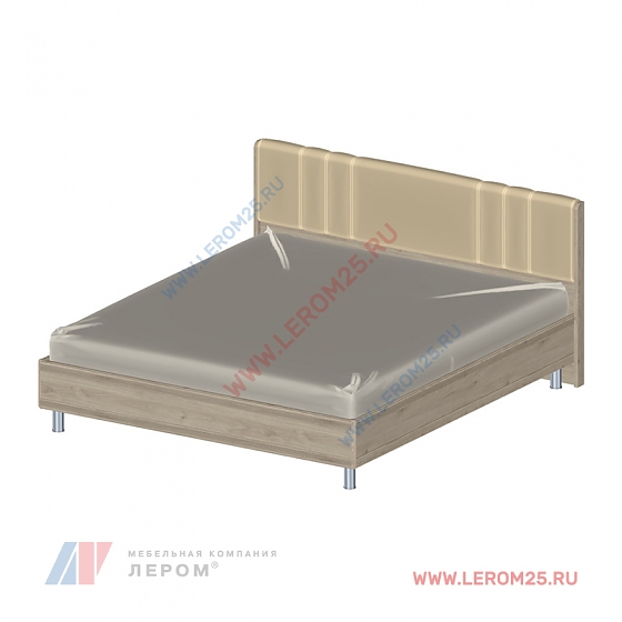 Кровать КР-2014-ГС - мебель ЛЕРОМ во Владивостоке