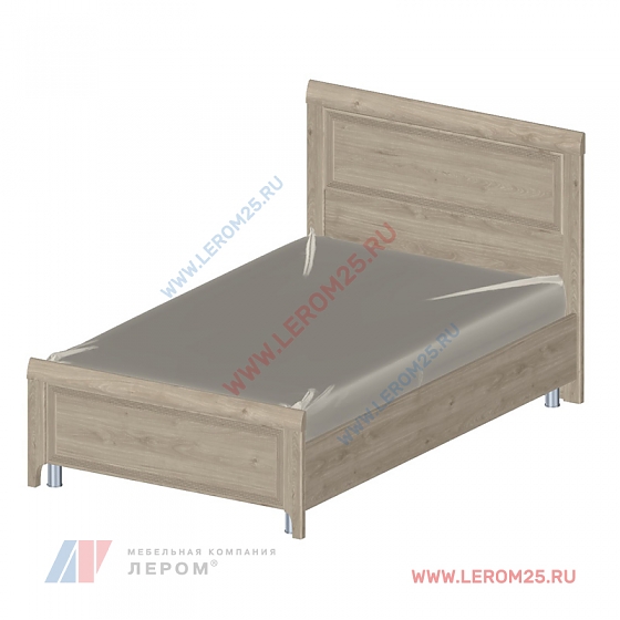 Кровать КР-2021-ГС - мебель ЛЕРОМ во Владивостоке
