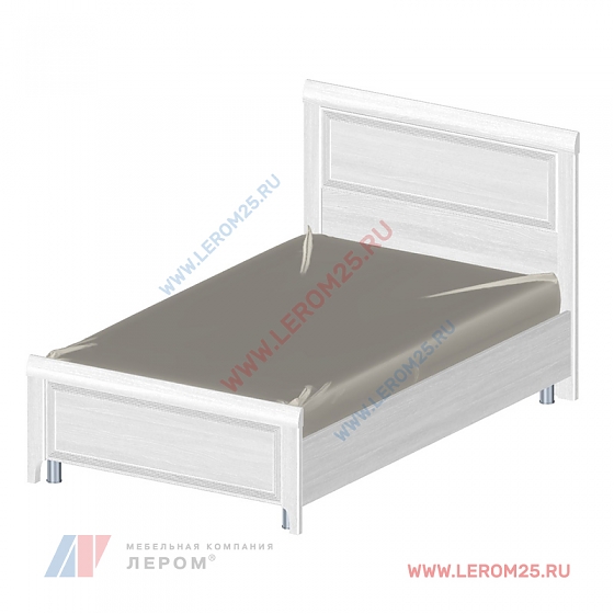 Кровать КР-2021-СЯ - мебель ЛЕРОМ во Владивостоке