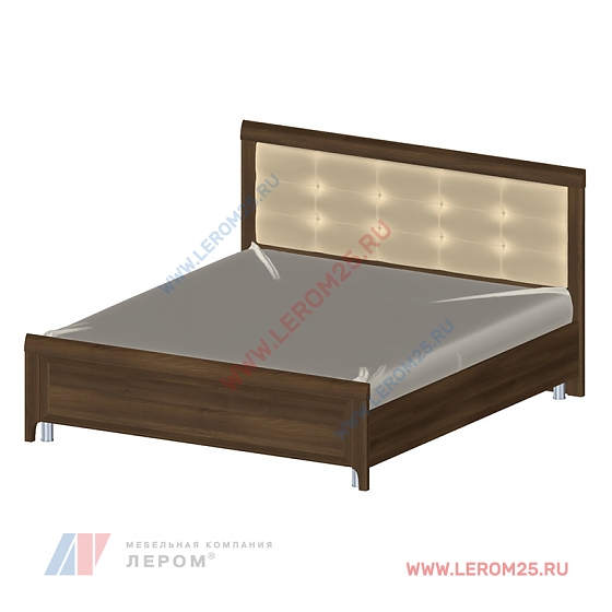Кровать КР-2034-АТ - мебель ЛЕРОМ во Владивостоке
