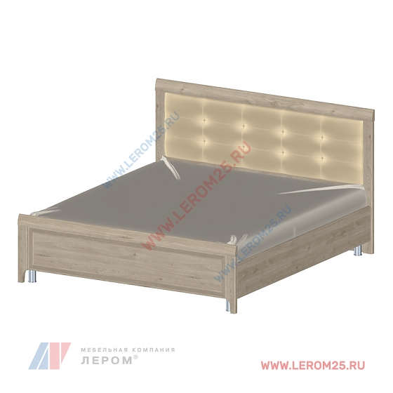 Кровать КР-2034-ГС - мебель ЛЕРОМ во Владивостоке
