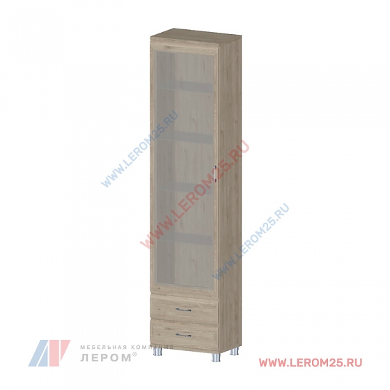 Шкаф ШК-2859-ГС - мебель ЛЕРОМ во Владивостоке