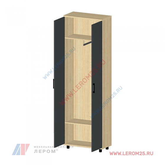 Шкаф ШК-5034-АС-АМ - мебель ЛЕРОМ во Владивостоке