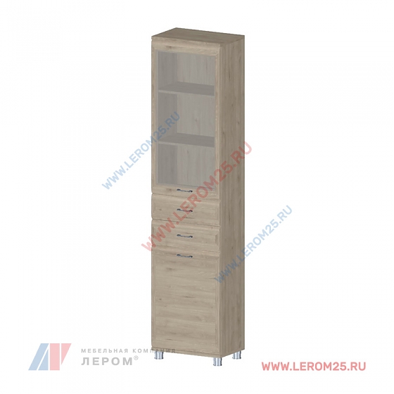 Шкаф ШК-2846-ГС - мебель ЛЕРОМ во Владивостоке
