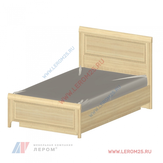 Кровать КР-1021-АС - мебель ЛЕРОМ во Владивостоке