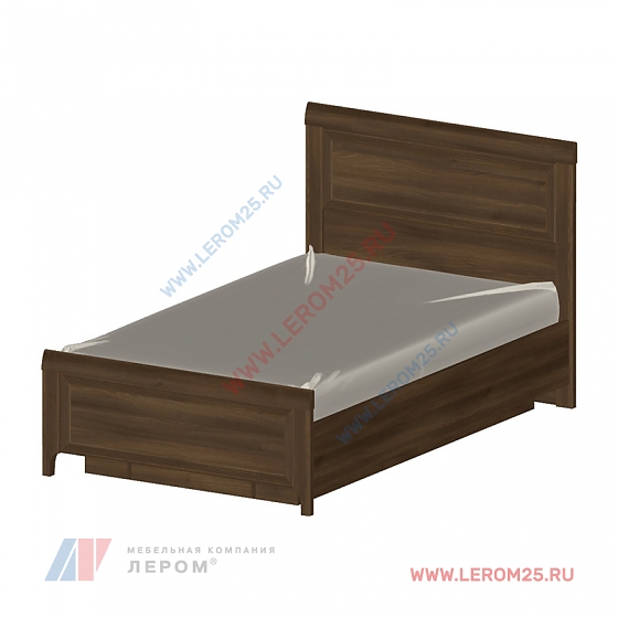 Кровать КР-1021-АТ - мебель ЛЕРОМ во Владивостоке