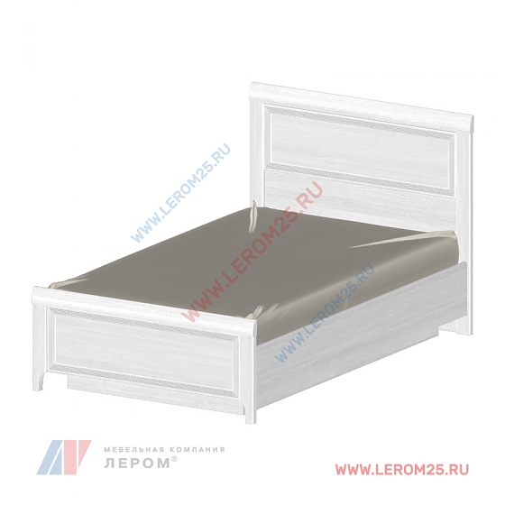 Кровать КР-1021-СЯ - мебель ЛЕРОМ во Владивостоке