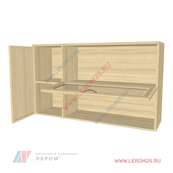 Антресоль АН-1026-АС - мебель ЛЕРОМ во Владивостоке