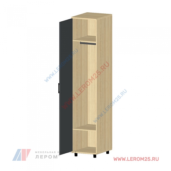 Шкаф ШК-5021-АС-ЛМ - мебель ЛЕРОМ во Владивостоке