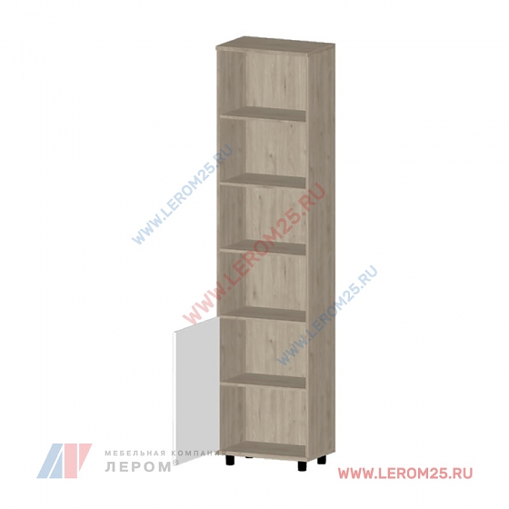 Шкаф ШК-5055-АС-АМ - мебель ЛЕРОМ во Владивостоке