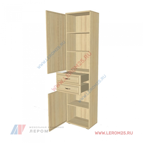 Шкаф ШК-1045-АС - мебель ЛЕРОМ во Владивостоке