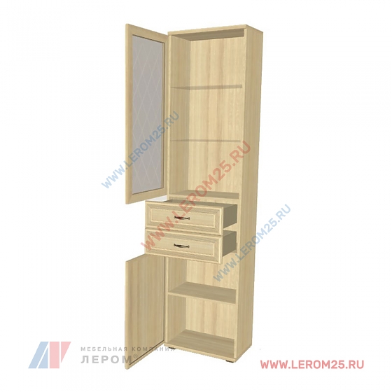 Шкаф ШК-1047-АС - мебель ЛЕРОМ во Владивостоке