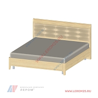 Кровать КР-2074-АС (180х200) - мебель ЛЕРОМ во Владивостоке