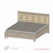 Кровать КР-2074-ГС (180х200) - мебель ЛЕРОМ во Владивостоке