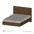 Кровать КР-2802-АТ (140х200) - мебель ЛЕРОМ во Владивостоке