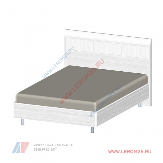 Кровать КР-2802-СЯ (140х200) - мебель ЛЕРОМ во Владивостоке