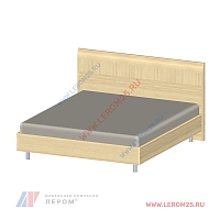 Кровать КР-2804-АС (180х200) - мебель ЛЕРОМ во Владивостоке