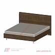 Кровать КР-2804-АТ (180х200) - мебель ЛЕРОМ во Владивостоке