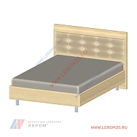 Кровать КР-2852-АС (140х200) - мебель ЛЕРОМ во Владивостоке