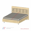 Кровать КР-2853-АС (160х200) - мебель ЛЕРОМ во Владивостоке