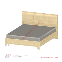 Кровать КР-2863-АС (160х200) - мебель ЛЕРОМ во Владивостоке