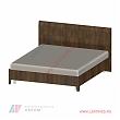 Кровать КР-2864-АТ (180х200) - мебель ЛЕРОМ во Владивостоке