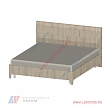 Кровать КР-2864-ГС (180х200) - мебель ЛЕРОМ во Владивостоке