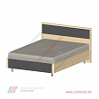 Кровать КР-5002-АС-АМ - мебель ЛЕРОМ во Владивостоке