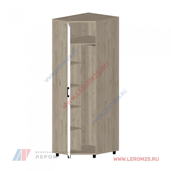 Шкаф ШК-5018-ГС-ЛМ - мебель ЛЕРОМ во Владивостоке