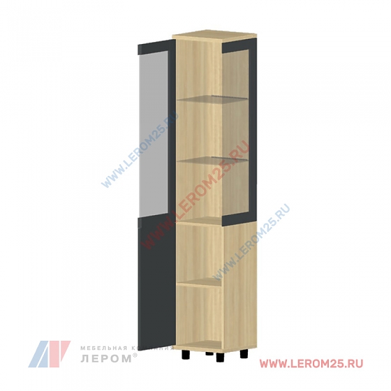 Шкаф ШК-5069-ГС-ЛМ - мебель ЛЕРОМ во Владивостоке