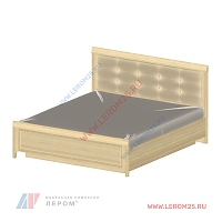 Кровать КР-1034-АС - мебель ЛЕРОМ во Владивостоке