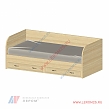Кровать КР-1042-АС - мебель ЛЕРОМ во Владивостоке