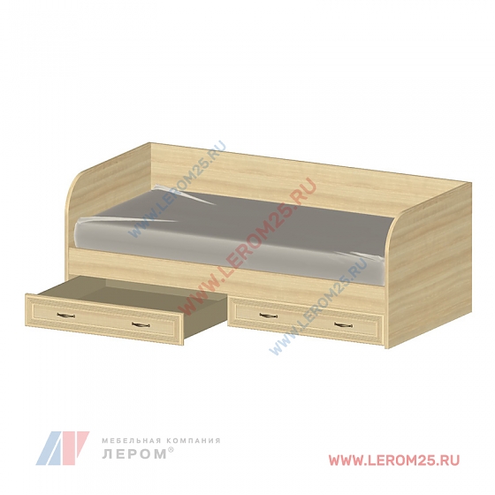 Кровать КР-1042-АС - мебель ЛЕРОМ во Владивостоке