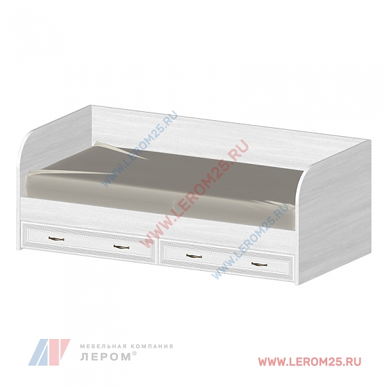 Кровать КР-1042-СЯ - мебель ЛЕРОМ во Владивостоке