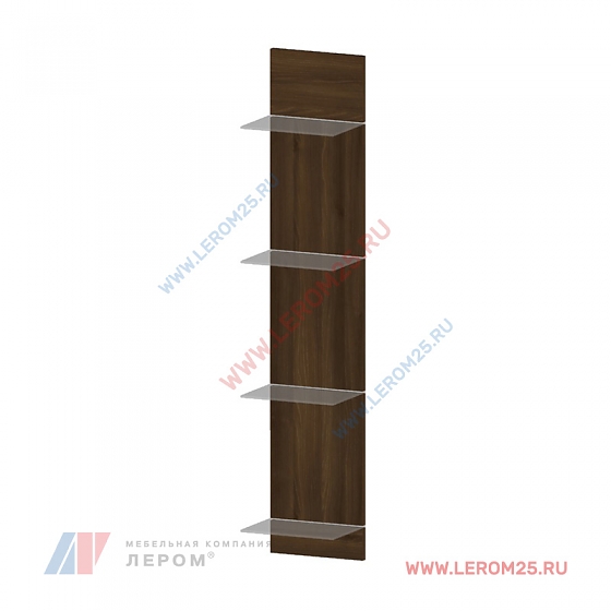 Полка ПЛ-2821-АТ - мебель ЛЕРОМ во Владивостоке
