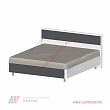 Кровать КР-5004-СЯ-АМ - мебель ЛЕРОМ во Владивостоке