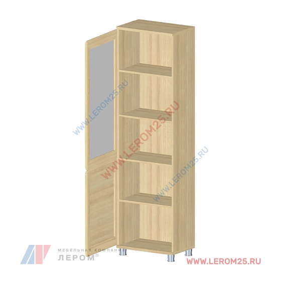 Шкаф ШК-2873-АС - мебель ЛЕРОМ во Владивостоке