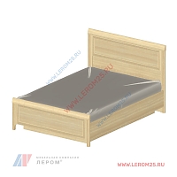 Кровать КР-1022-АС - мебель ЛЕРОМ во Владивостоке