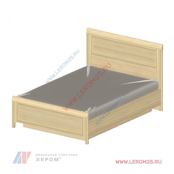 Кровать КР-1022-АС - мебель ЛЕРОМ во Владивостоке