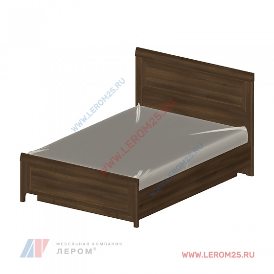 Кровать КР-1022-АТ - мебель ЛЕРОМ во Владивостоке