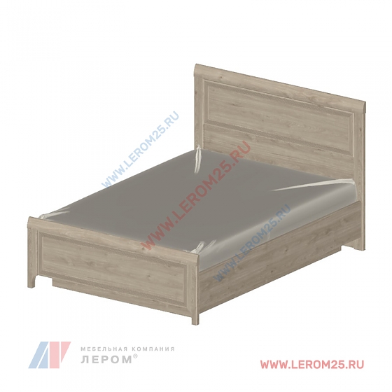Кровать КР-1022-ГС - мебель ЛЕРОМ во Владивостоке