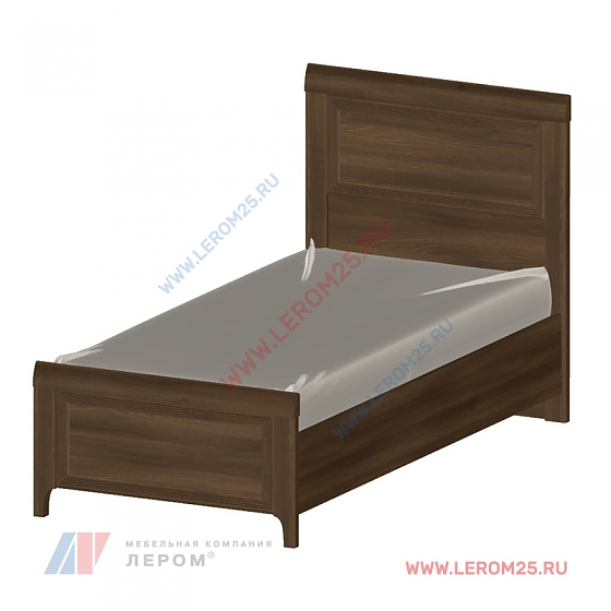 Кровать КР-1025-АТ - мебель ЛЕРОМ во Владивостоке