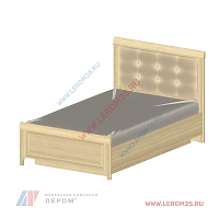 Кровать КР-1031-АС - мебель ЛЕРОМ во Владивостоке